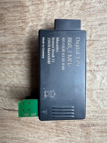 Marantec digital 179 868 3mhz - marantec, 868,3mhz