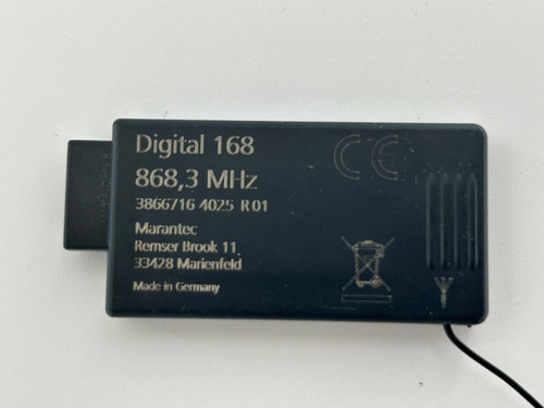 Marantec digital 168 - 868, mhz