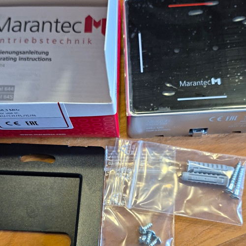 Marantec digital 644 - marantec,