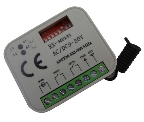 Tkstar 433mhz 868mhz universal - tkstar,